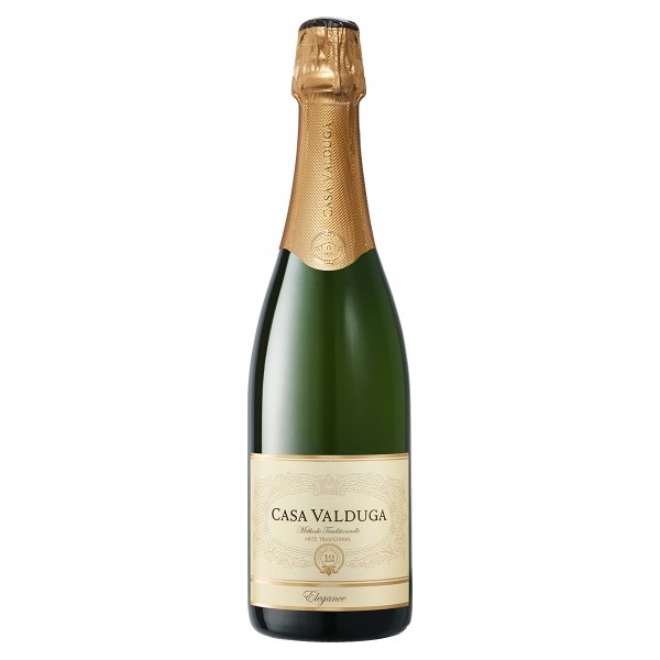 Espumante Casa Valduga Arte Tradicional Demi-Sec 750ml
