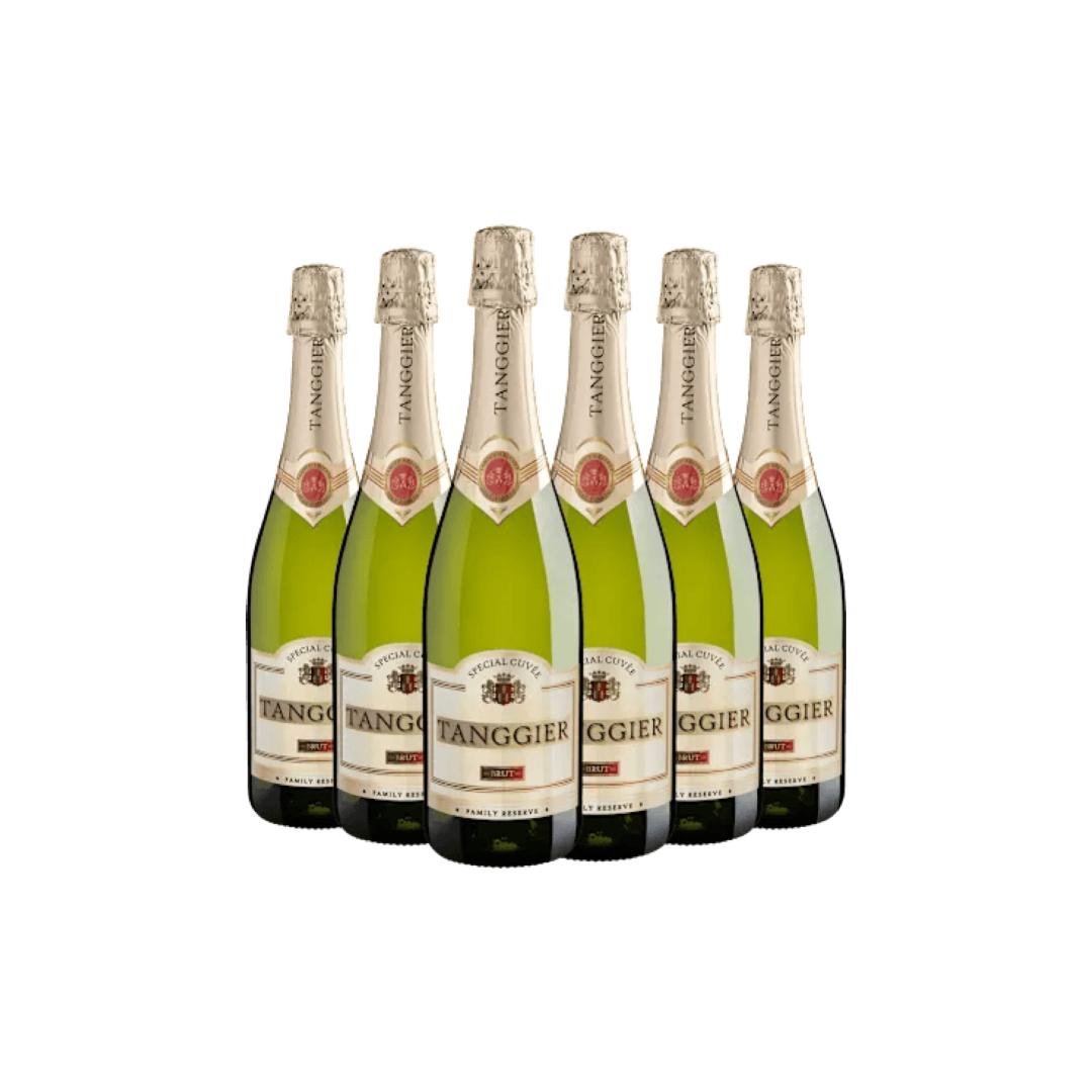 Kit 6 Tanggier Brut