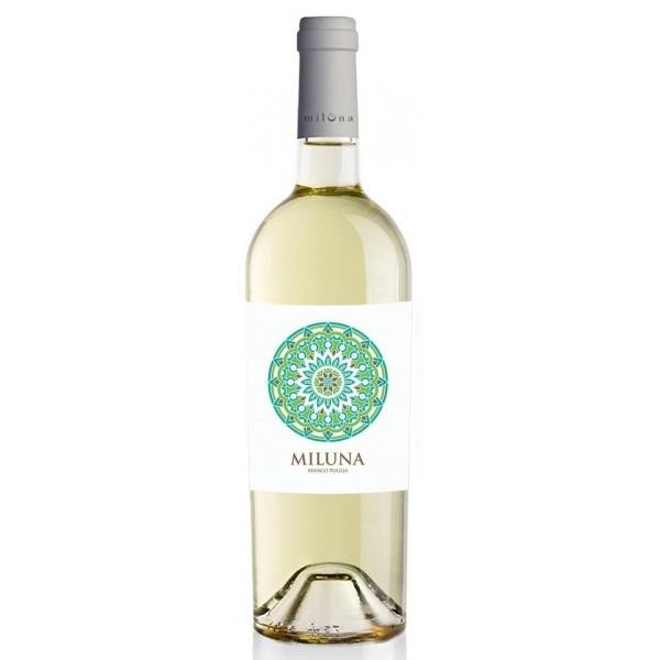 Vinho San Marzano Miluna Bianco Puglia IGP 750ml