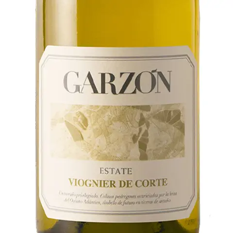 Vinho Branco Bodega Garzón Estate Viognier de Corte 750 ml