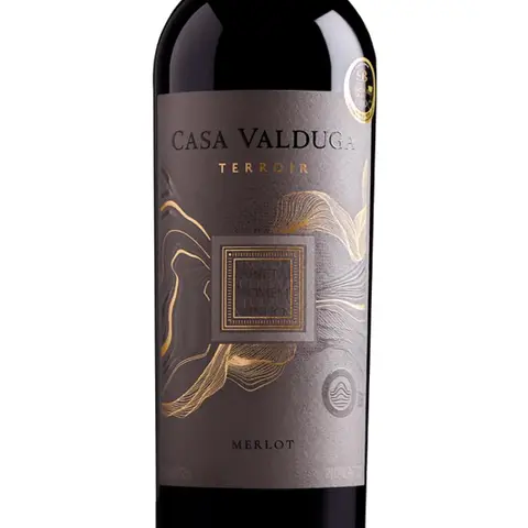 Vinho Tinto Casa Valduga Terroir Merlot 750ml