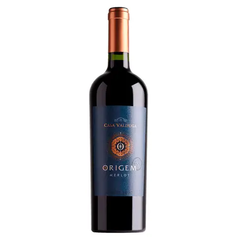 Vinho Tinto Origem Merlot 750ml