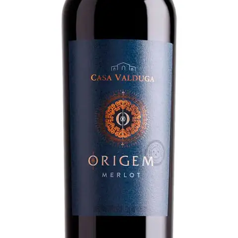 Vinho Tinto Origem Merlot 750ml