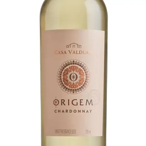 Vinho Branco Casa Valduga Origem Chardonnay 750ml