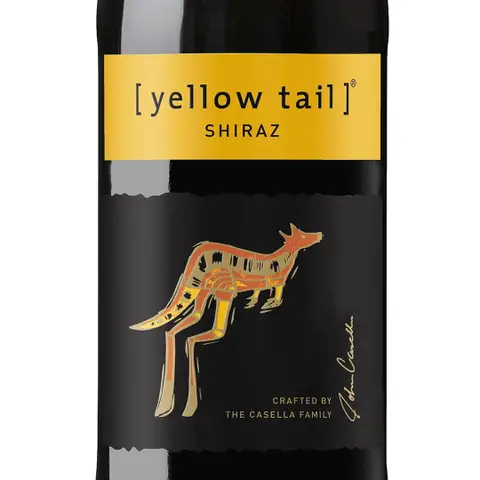 Vinho Tinto Yellow Tail Syrah 750ml