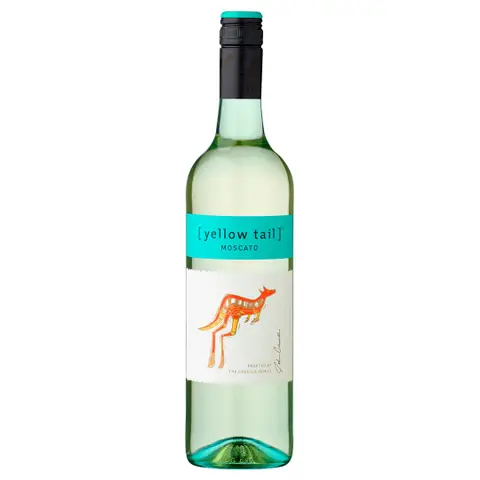 Vinho Branco Yellow Tail Moscato 750ml