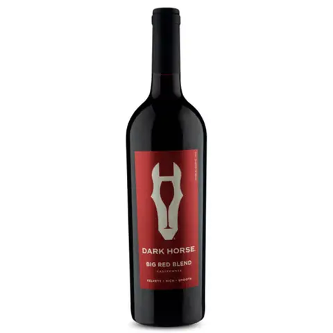 Vinho Tinto Dark Horse Big Red Blend 750ml