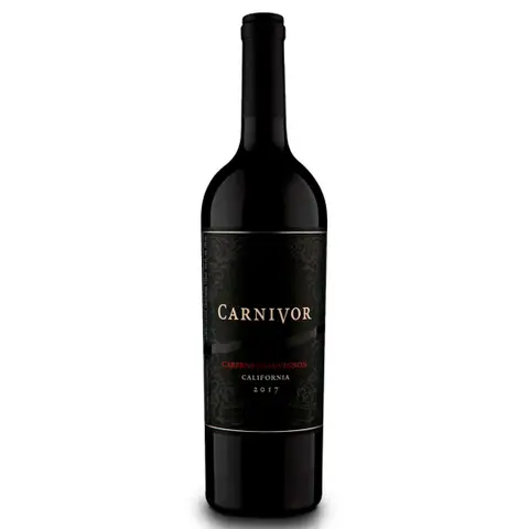 Vinho Tinto Carnivor Cabernet Sauvignon 750ml