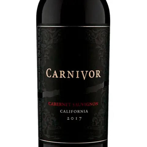 Vinho Tinto Carnivor Cabernet Sauvignon 750ml
