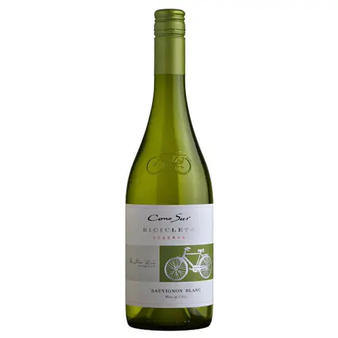 Vinho Branco Cono Sur Bicicleta Sauvignon Blanc 750ml