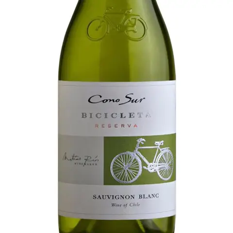 Vinho Branco Cono Sur Bicicleta Sauvignon Blanc 750ml