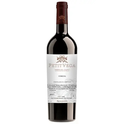 Vinho Tinto Petit Vega Tempranillo 750ml
