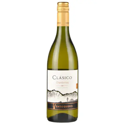Vinho Branco Clásico Ventisquero Chardonnay 750ml