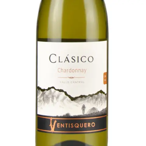 Vinho Branco Clásico Ventisquero Chardonnay 750ml