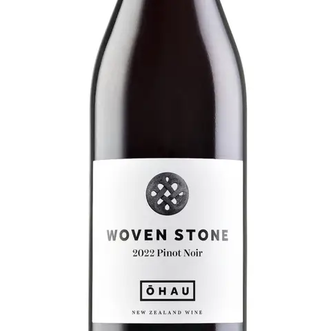 Vinho Tinto Woven Stone Pinot Noir 750ml