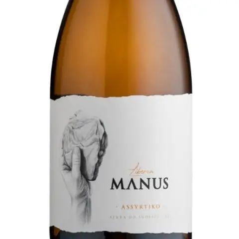 Vinho Branco Manus Liberum Albariño 750ml