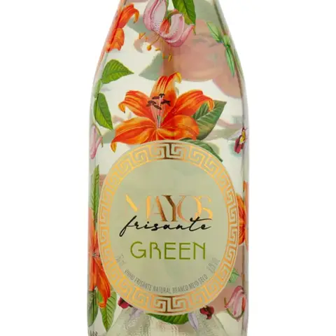 Vinho Branco Mayos Green Frisante 750ml