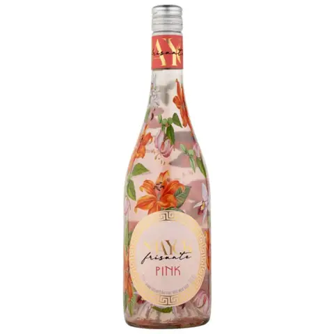 Vinho Rosé Mayos Pink Frisante 750ml
