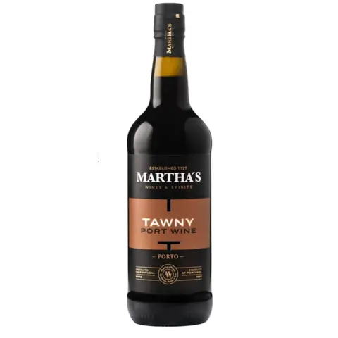 Vinho Tinto Martha´s Porto Tawny 750ml