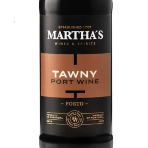 Vinho Tinto Martha´s Porto Tawny 750ml