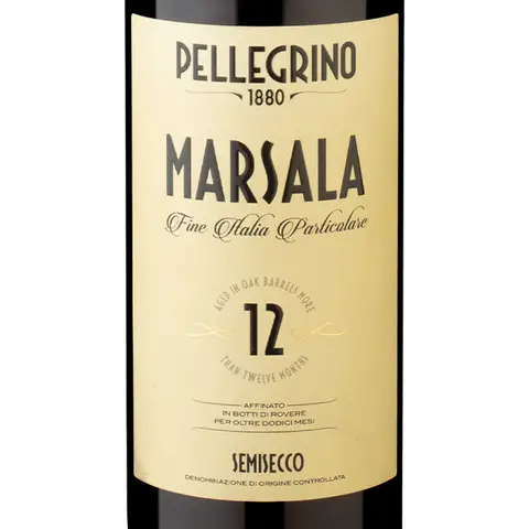 Vinho Tinto Cantine Pellegrino Marsala 750ml