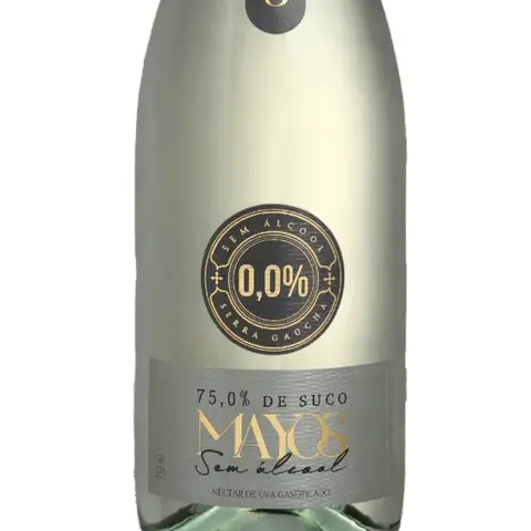 Espumante Mayos 0,0% alcool 750ml