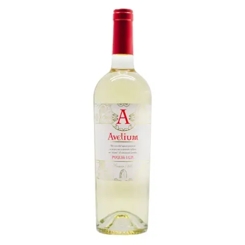Vinho Branco Avelium Puglia Bianco 750ml