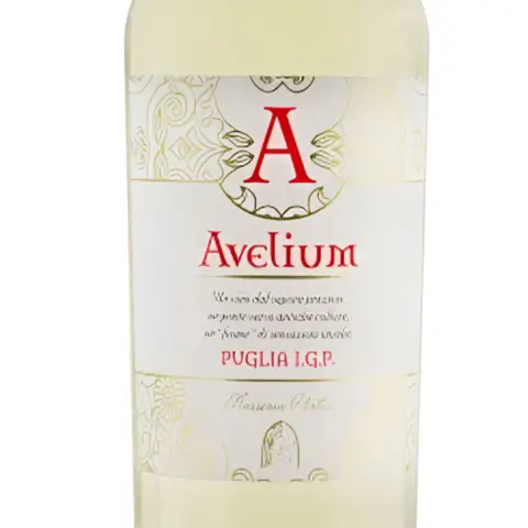 Vinho Branco Avelium Puglia Bianco 750ml
