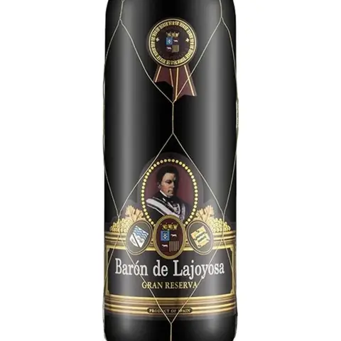 Vinho Tinto Barón de Lajoyosa Gran Reserva 750ml