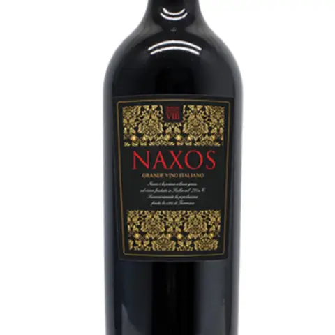 Vinho Tinto Naxos Rosso Terre Siciliane 750ml