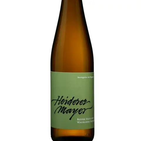 Vinho Branco Heiderer Mayer Roter Veltliner / Wagram 750ml