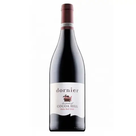 Vinho Tinto Dornier Cocoa Hill Red Blend 750ml