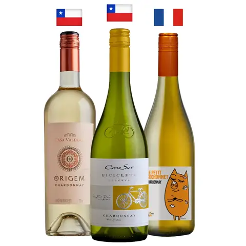 Kit Chardonnay 750ml