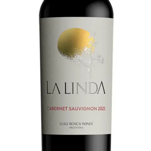 Vinho Tinto La Linda Cabernet Sauvignon 750ml