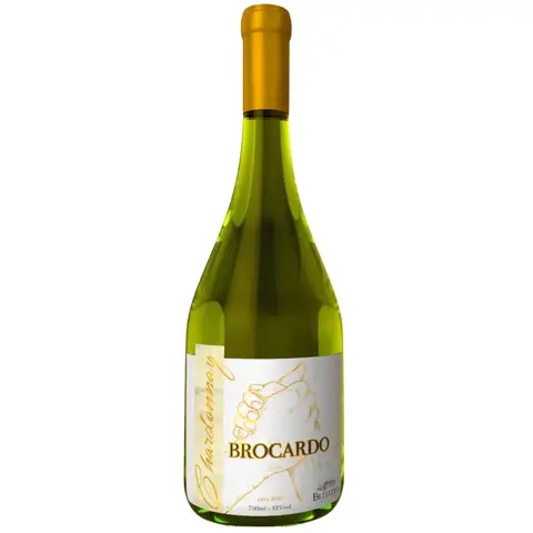 Vinho Branco Brocardo Chardonnay 750ml