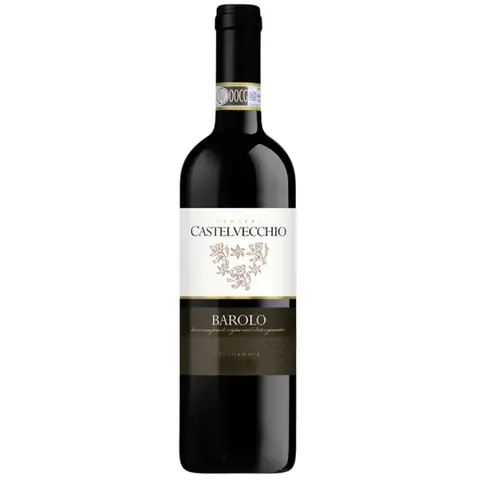 Vinho Tinto Cantine Caltelvecchio Barolo 750ml