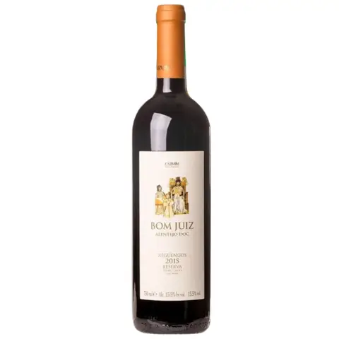 Vinho Tinto Bom Juiz Carmim Reguengos 750ml