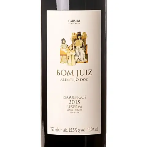 Vinho Tinto Bom Juiz Carmim Reguengos 750ml