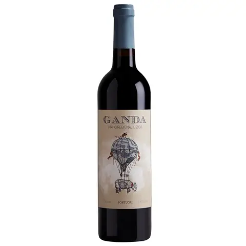 Vinho Tinto Ganda Tinto 750ml