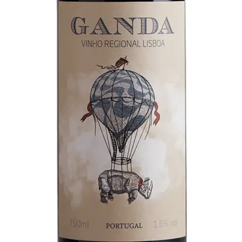 Vinho Tinto Ganda Tinto 750ml