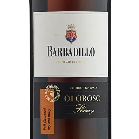 Vinho Branco Jerez Dardalino Oloroso Dry 750ml