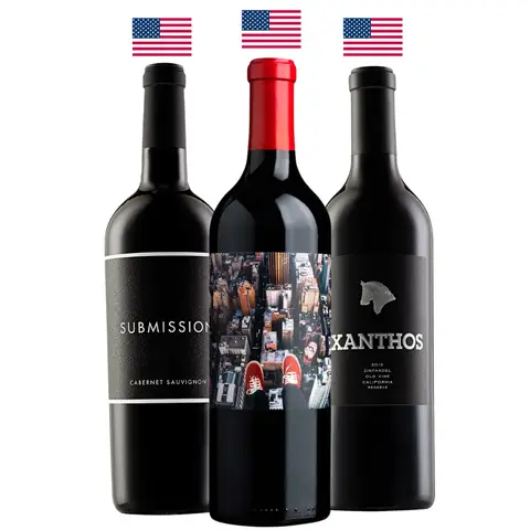 Combo Californianos Sensacionais 750ml