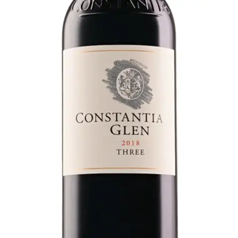 Vinho Tinto Constantia Glen Three 750ml