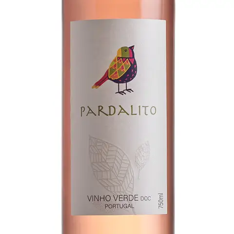 Vinho Rosé Pardalito Vinho Verde 750ml