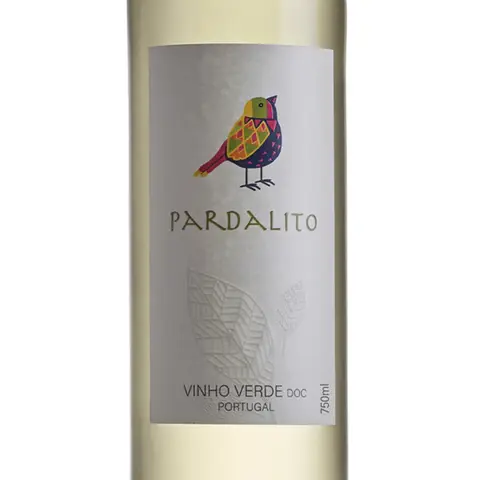 Vinho Branco Pardalito Vinho Verde Branco 750ml