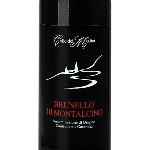 Vinho Tinto Colle Dei Medici Brunello di Montalcino 750ml
