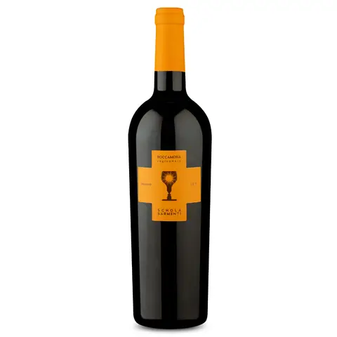 Vinho Tinto Schola Sarmenti Roccamora Negroamaro 750ml