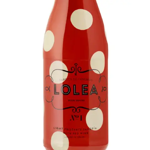 Combo 4 Sangrias Lolea Frisantes 750ml