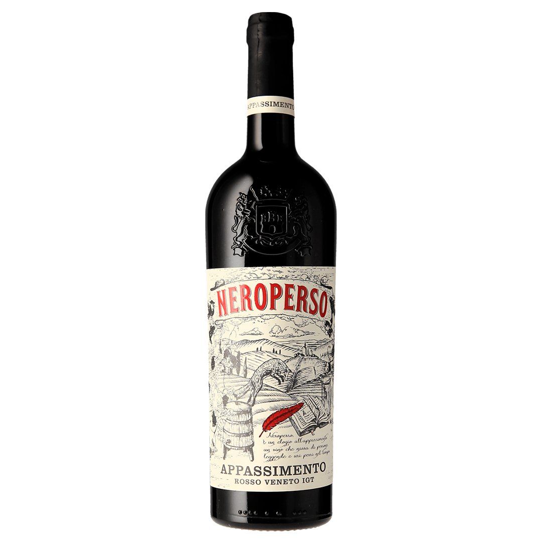 Combo Vinhos Italianos de Appassimento 750ml