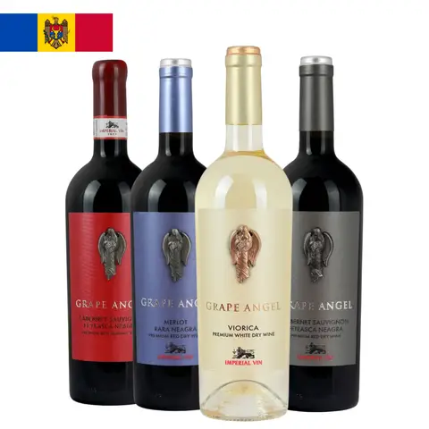 Combo Grape Angel 750ml